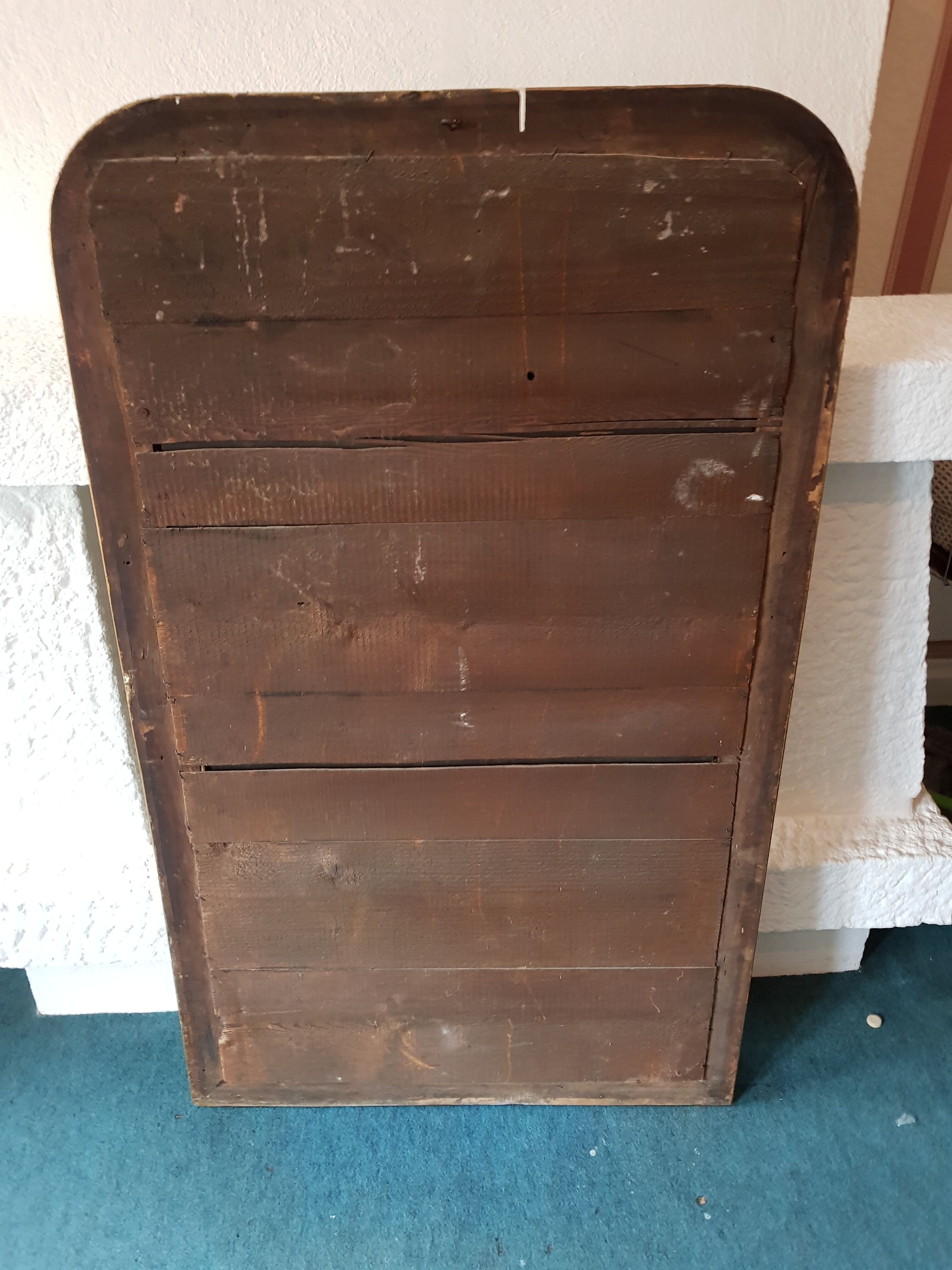 Mirror Louis Philippe 137x83cm