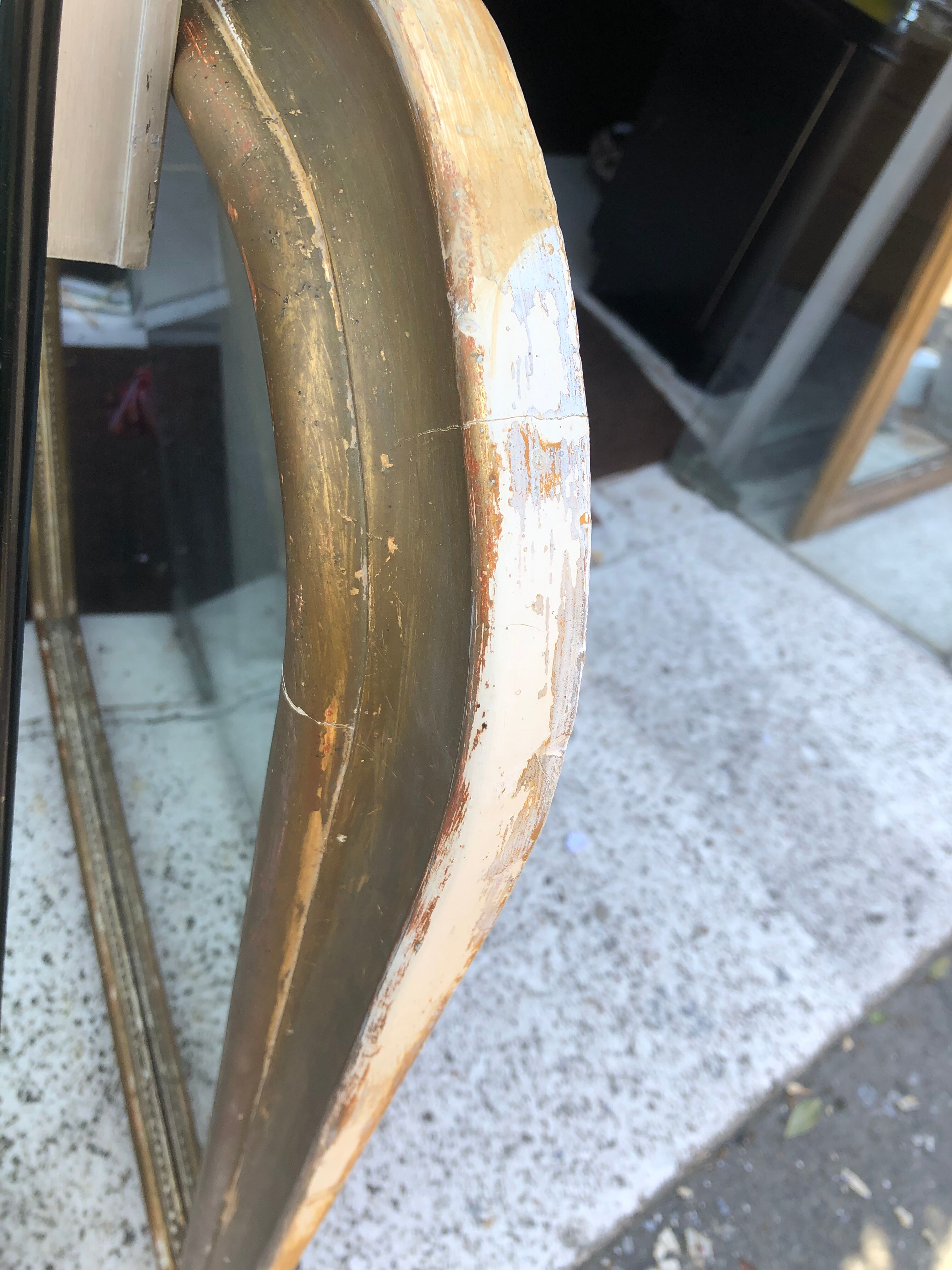 Louis Philippe mirror