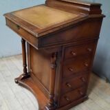 Deavenport Mahogany Desk