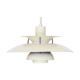 Pendant light PH 5 by Poul Henningsen for Louis Poulsen. Denmark 1980s