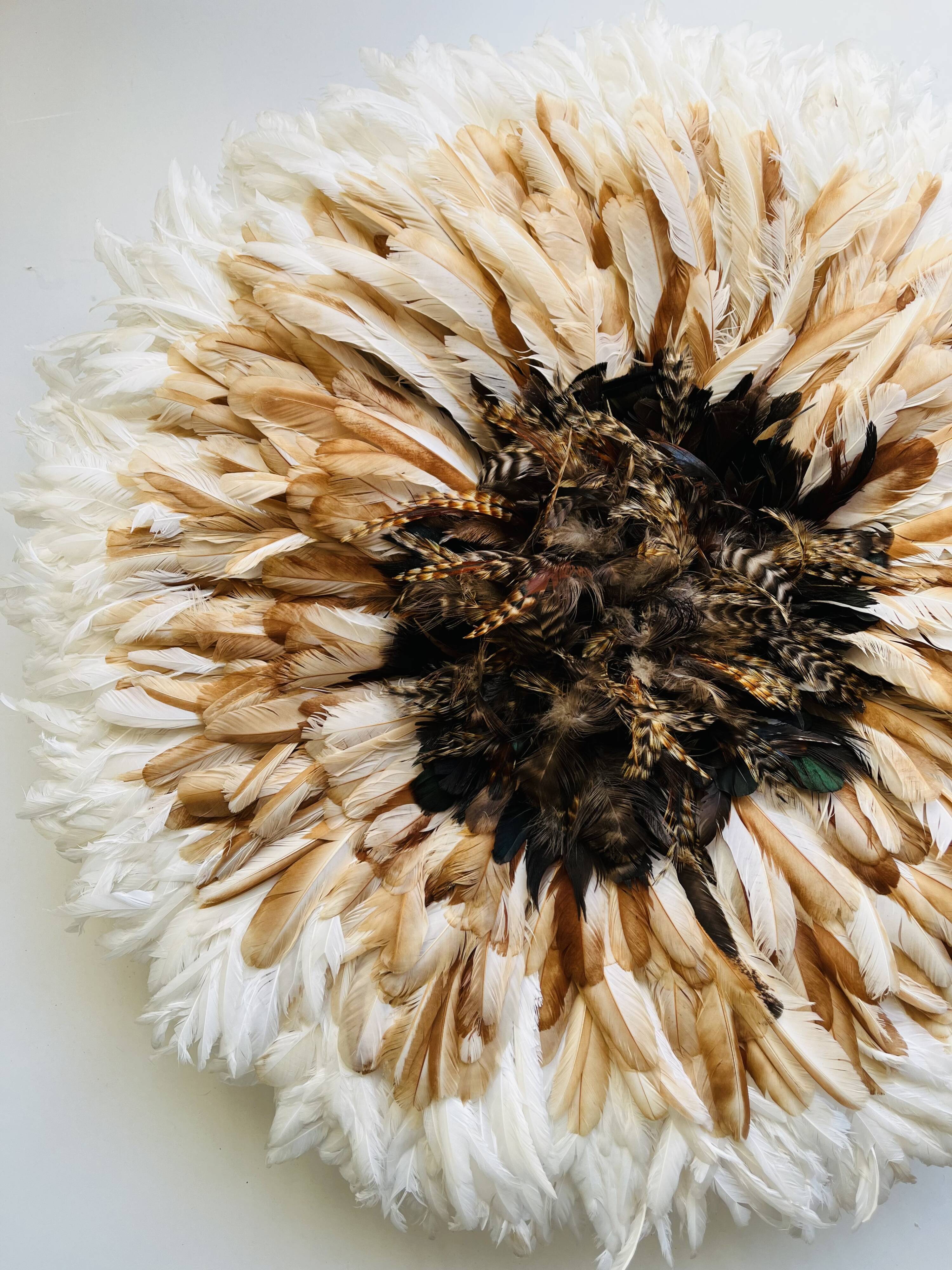 Juju Hat beige 65 cm