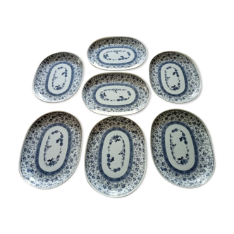 Japanese plates