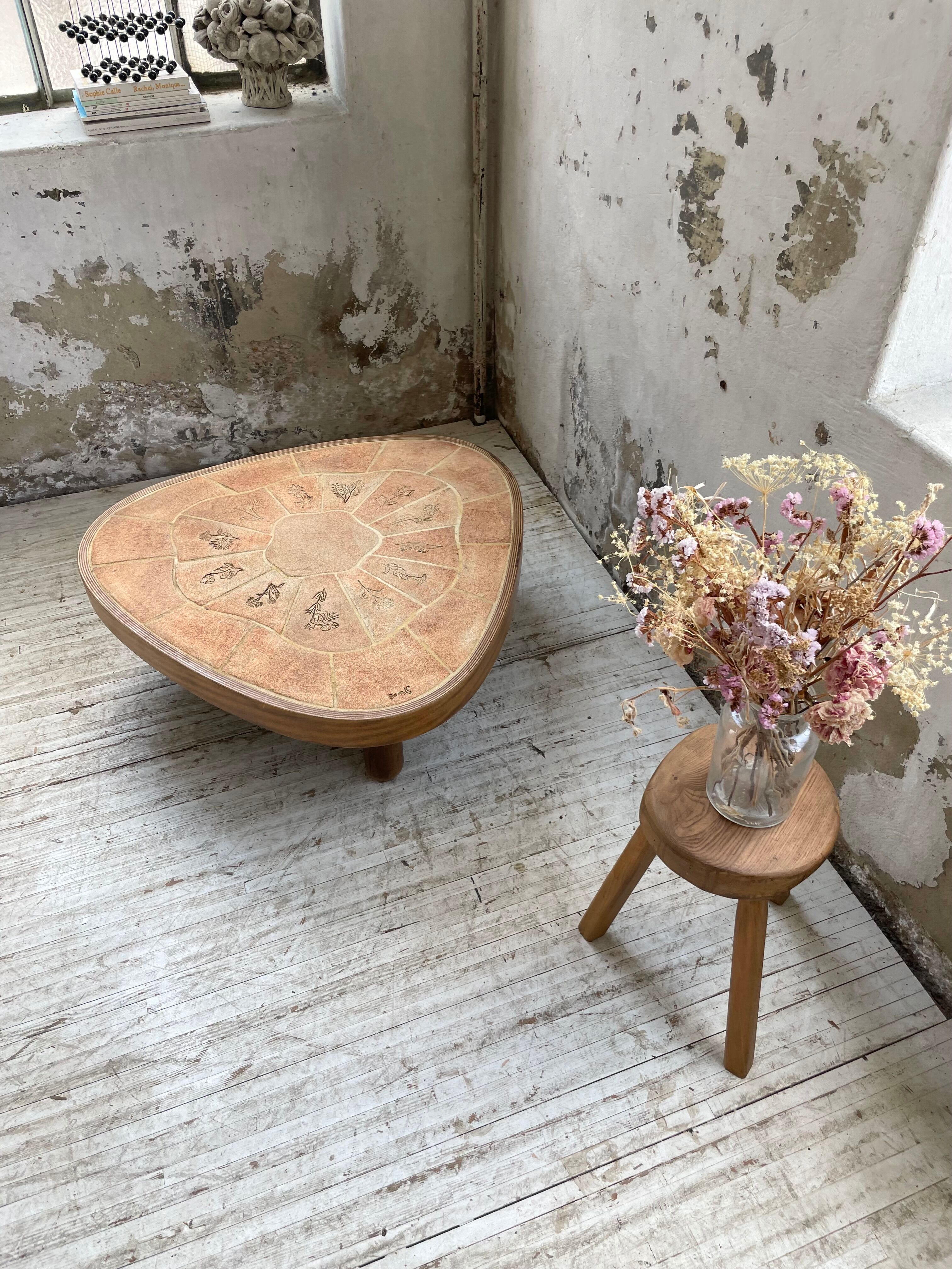 Barrois ceramic coffee table