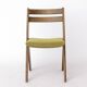 Ensemble de 4 chaises de salle à manger vintage allemandes des années 1970, attribuées à Casala, en hêtre.