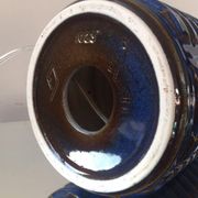 Socle de lampe en grès de Einar Johansen Danemark des années 1960