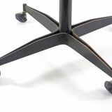 Chaise de bureau de style Tecno, Italie années 60