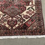 Handmade Iranian wool rug