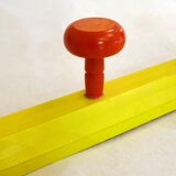 Wall hooks, colored pencil, 1980s