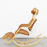 Gravity Balans lounge chair by Peter Opsvik for Stokke,