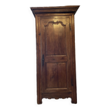 old bonnet maker in beautiful solid oak