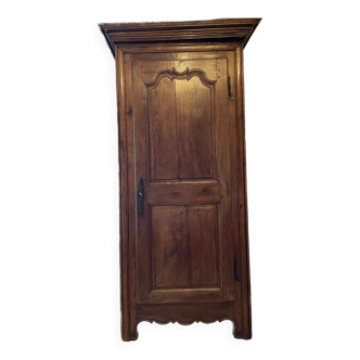 old bonnet maker in beautiful solid oak