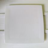Plateau à fromage en porcelaine artisanale