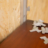 Wall shelves ARP 1960