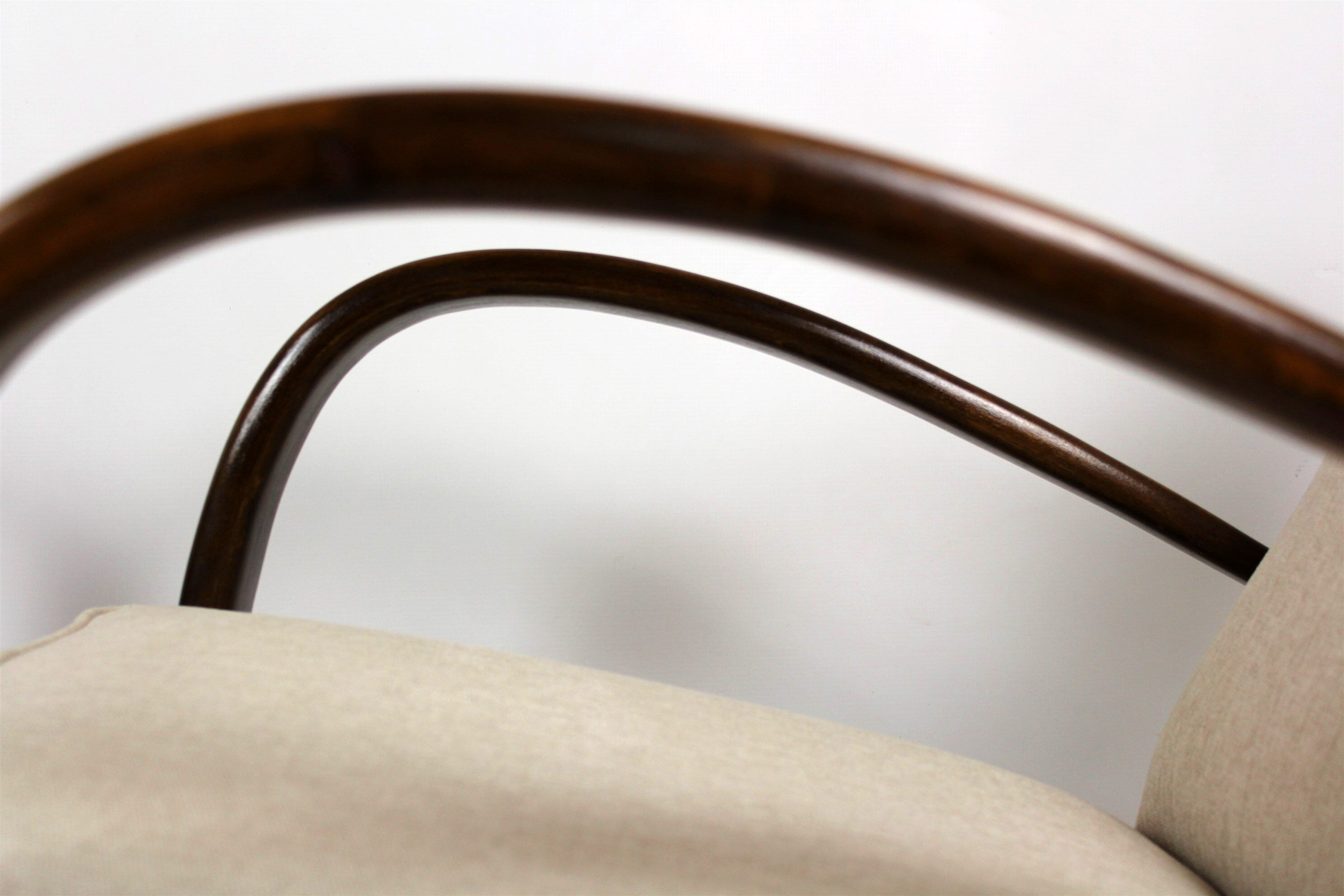 H-269 Armchairs by Jindrich Halabala for UP Závody, 1930s, set of 2