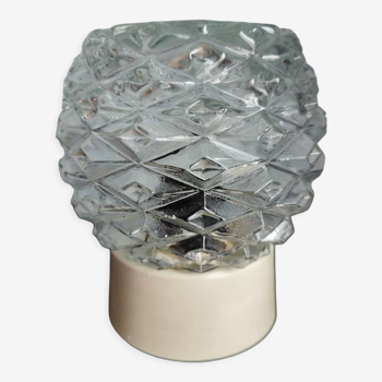 Vintage pine cone ceiling light