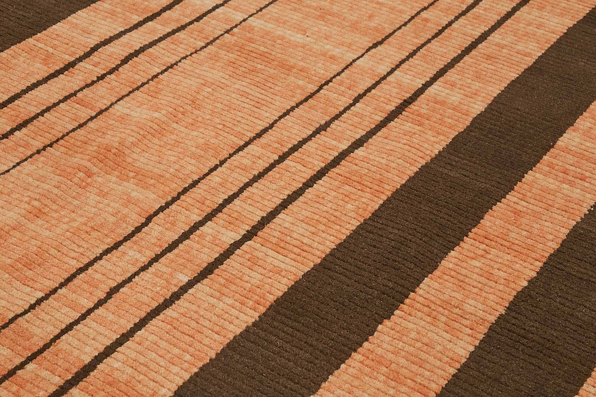 Turkish Handcrafted Loom Oushak Rug 300 cm x 370 cm