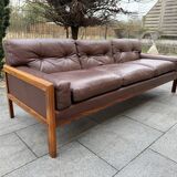 Scandinavian canapé Fredrik Kayser Vatne Møbler, Norway 1960