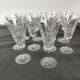 35 verres en cristal