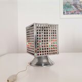 Vintage 1990s eclectic mood light lamp
