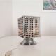 Vintage 1990s eclectic mood light lamp