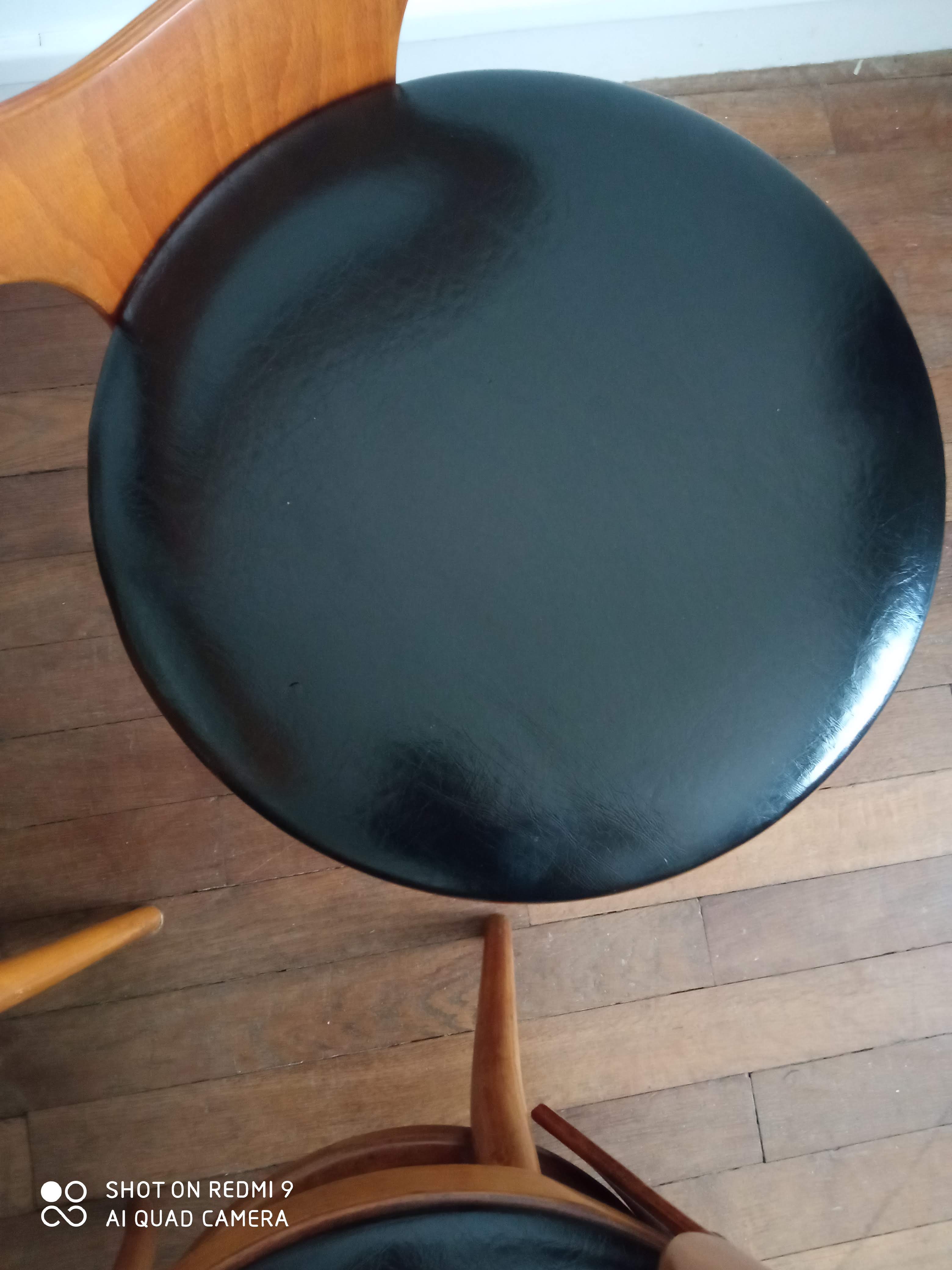 Baumann chairs model Seagull