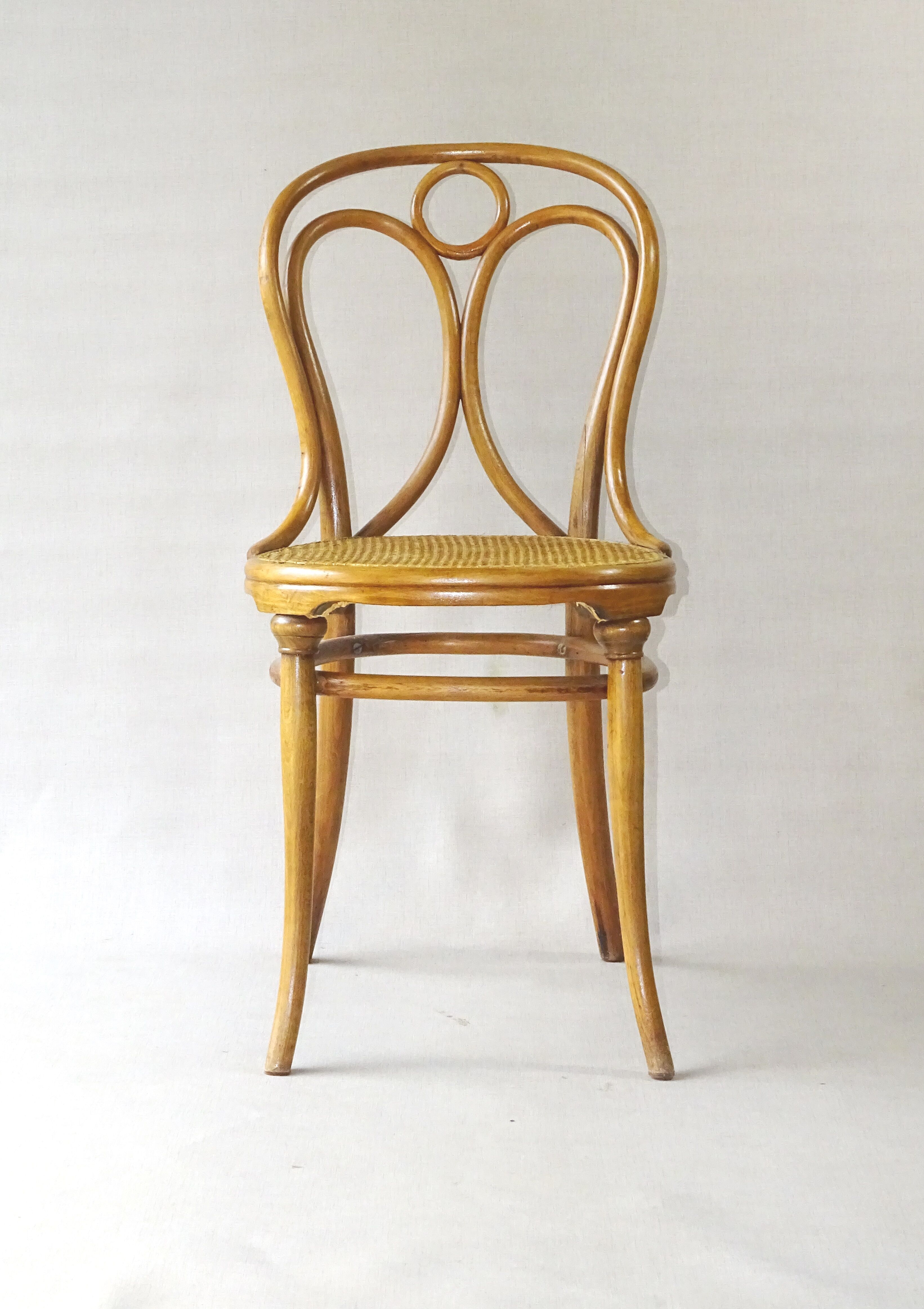 Chair Thonet Bistrot de Vienne N°19, around 1880