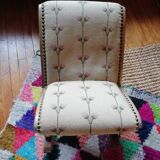 Old footrest