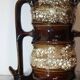 Grande lampe de sol, modèle vintage 132 cm de hauteur