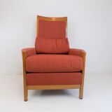 Fauteuil Giorgetti New Gallery par Umberto Asnago