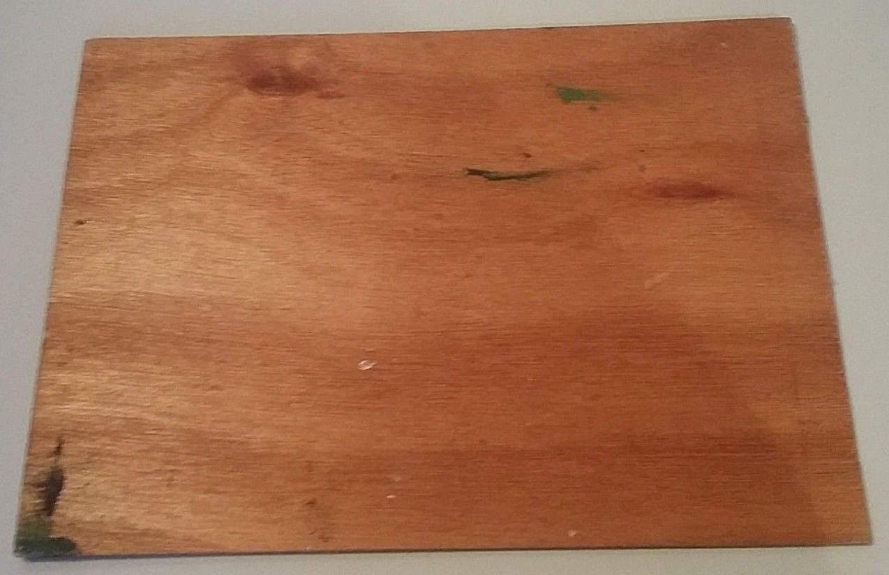 Oil paintings oil on Panel mountain landscape