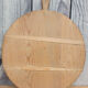 Round cutting board 57.5 x 48 cm
