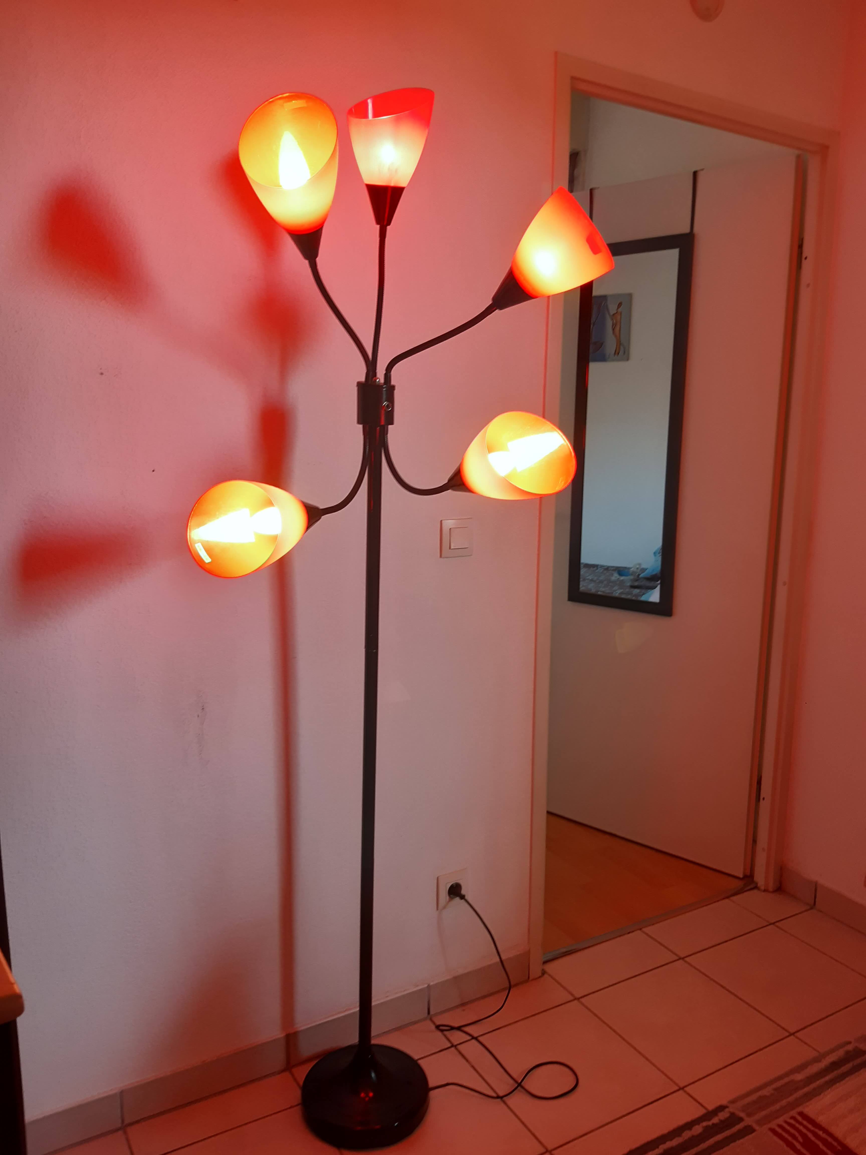Floor lamp
