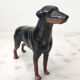 John Beswick porcelain dog