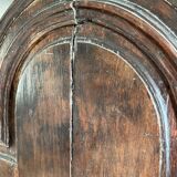 Oak door