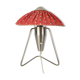 Table or wall lamp by helena frantova for okolo, czechoslovakia, 1950's.