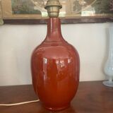 Vintage ceramic lamp