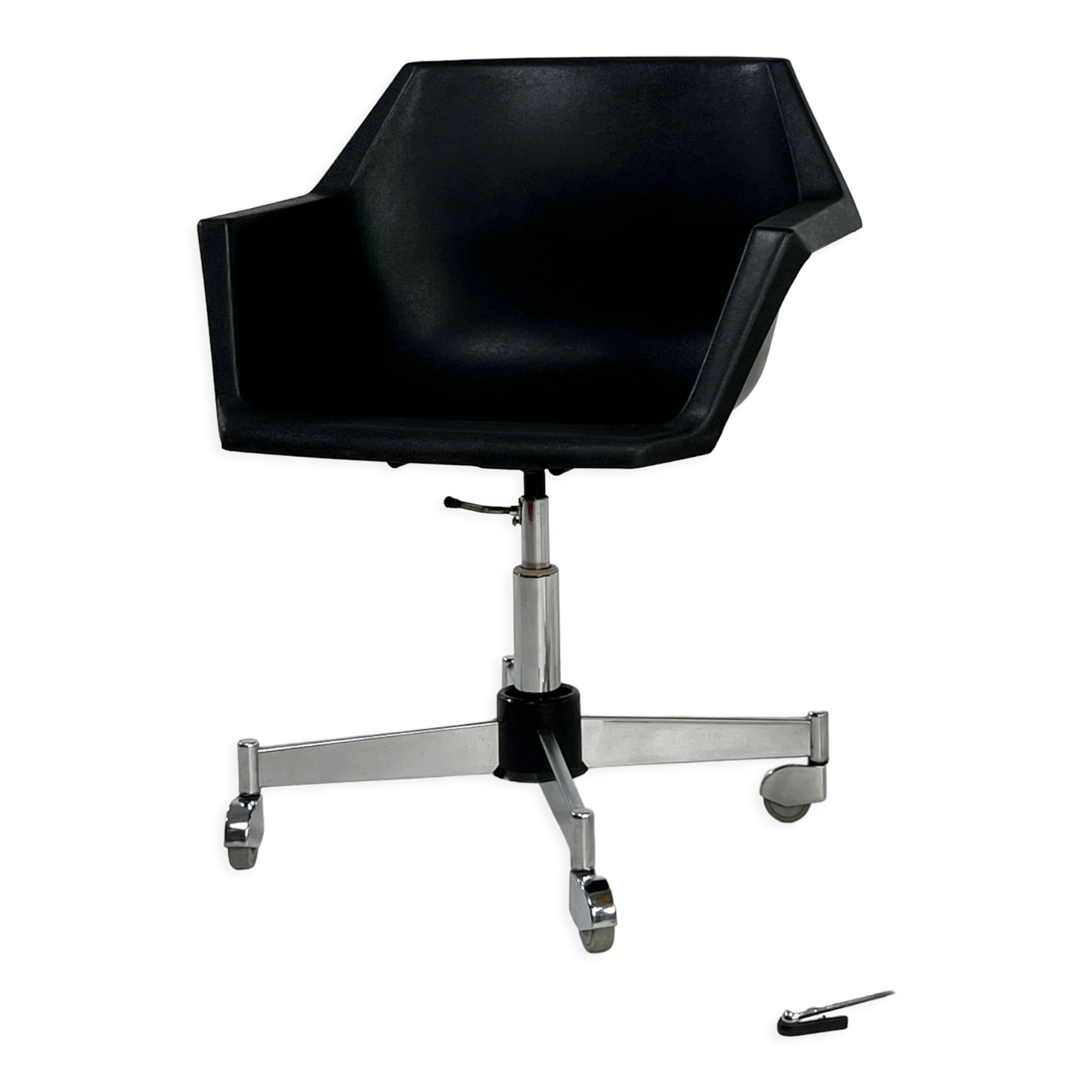 Fauteuil de bureau années 70 modèle Golf par JP Emonds Alt pour Meurop