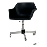 Office chair 70s Golf model by JP Emonds Alt for Meurop
