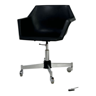 Office chair 70s Golf model by JP Emonds Alt for Meurop