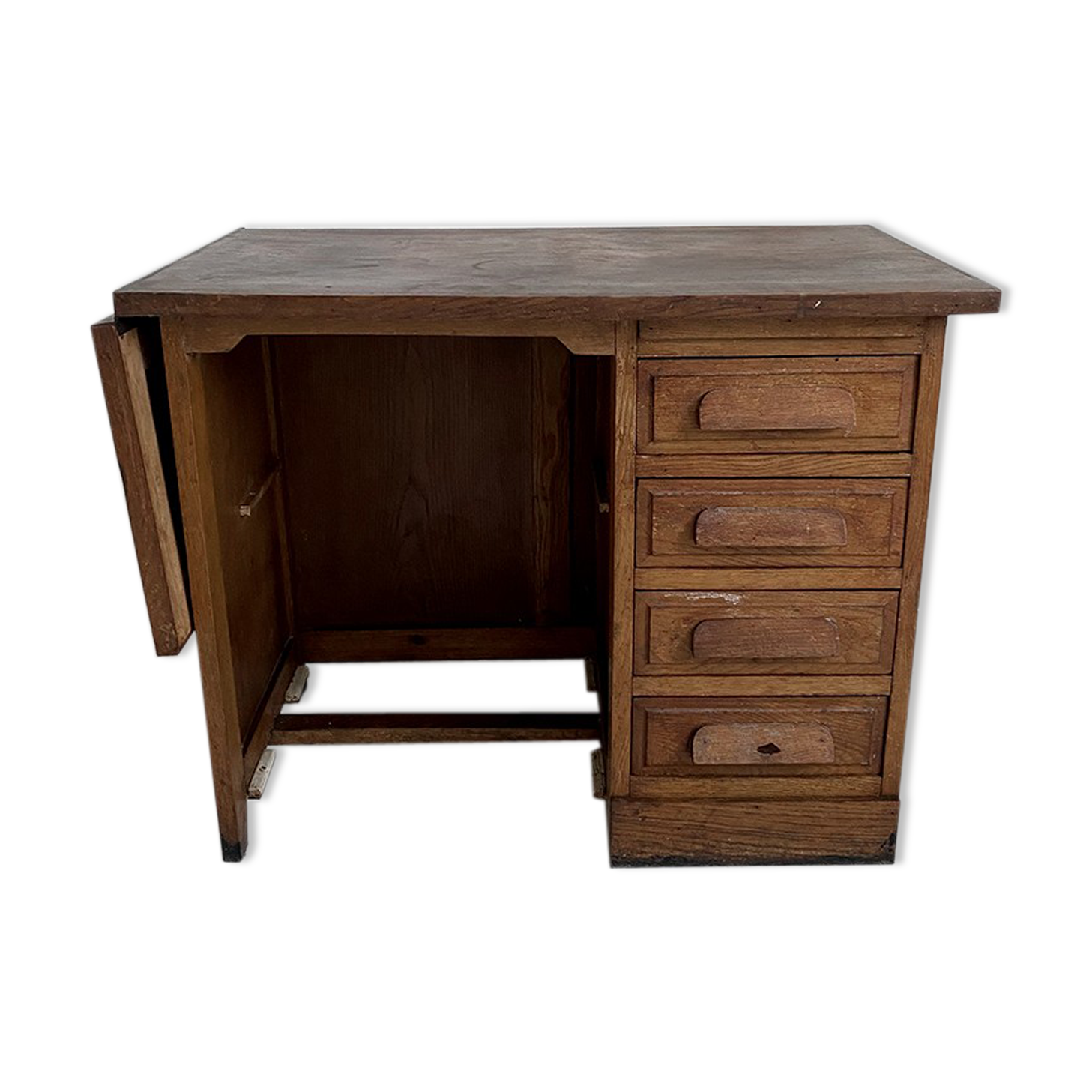 50's vintage school desk