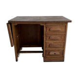 50's vintage school desk