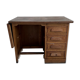 50's vintage school desk