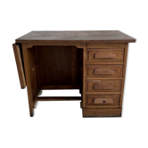 50's vintage school desk