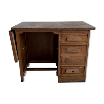 50's vintage school desk