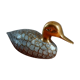 Canard en laiton