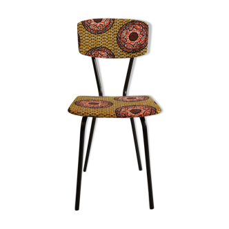 Chaise vintage wax