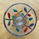 Murano glass vase signed CC Zecchin - Italian glass art