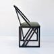 Pascal Mourgue "Contrast" armchair ca. 1982