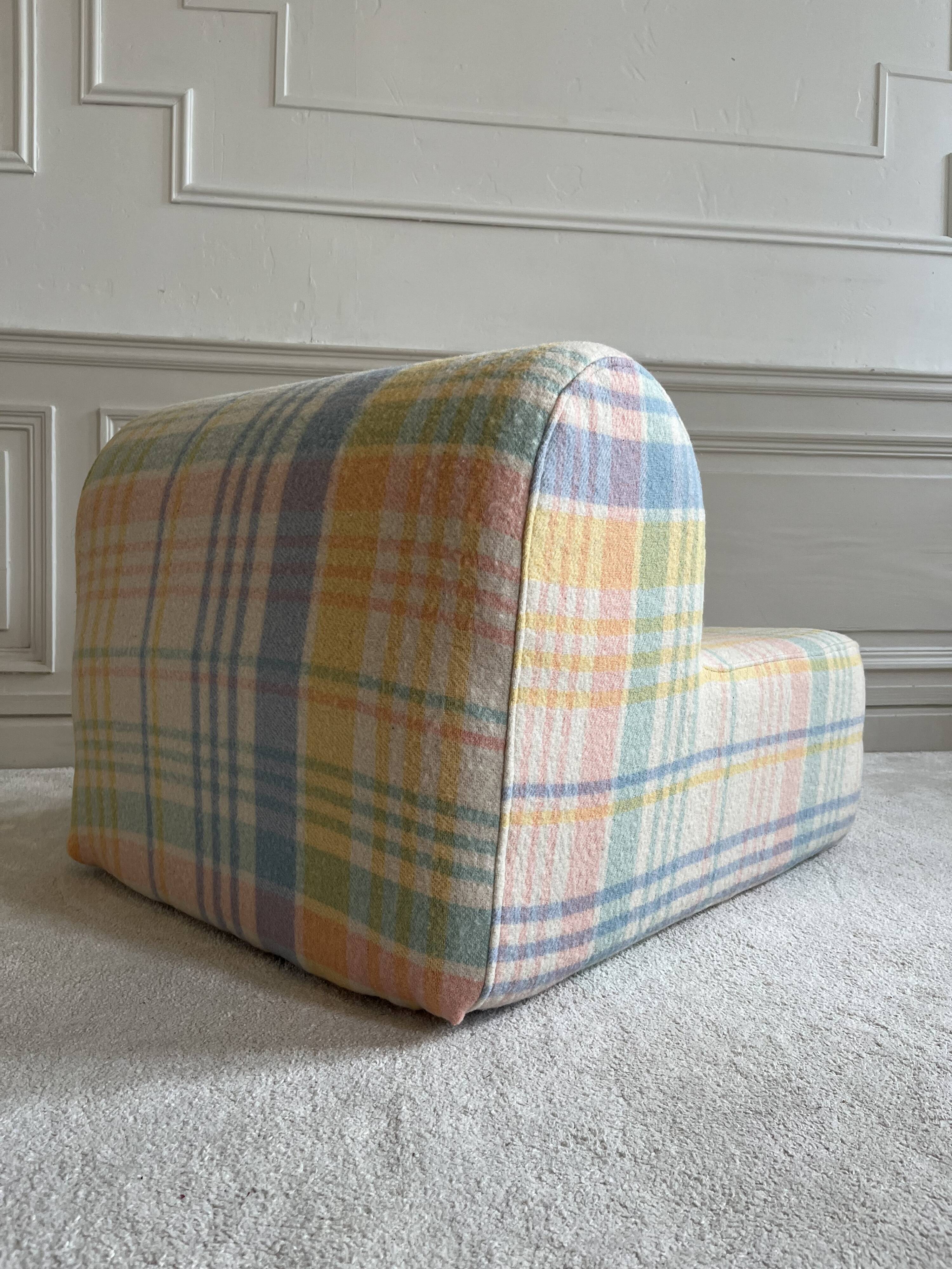Children's armchair