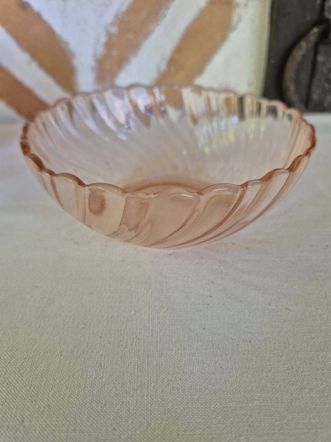 Rosaline Arcoroc bowl cups